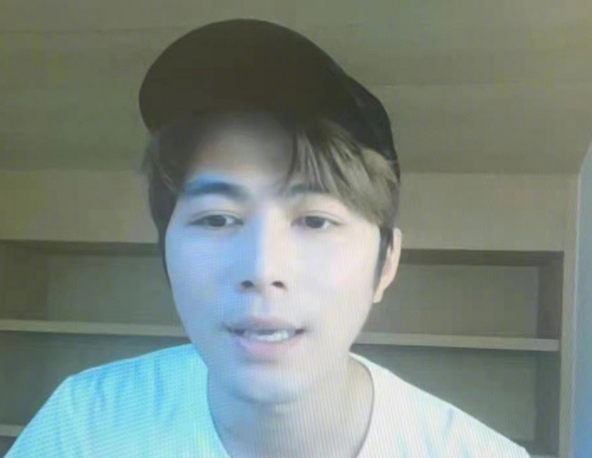 陈学冬上网课被曝，学习环境堪称“家徒四壁”，这才是值得追的星