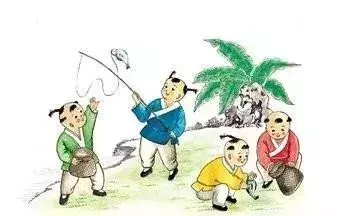 国学启蒙：爱上古诗词，66首幼儿必背古诗，为孩子收藏