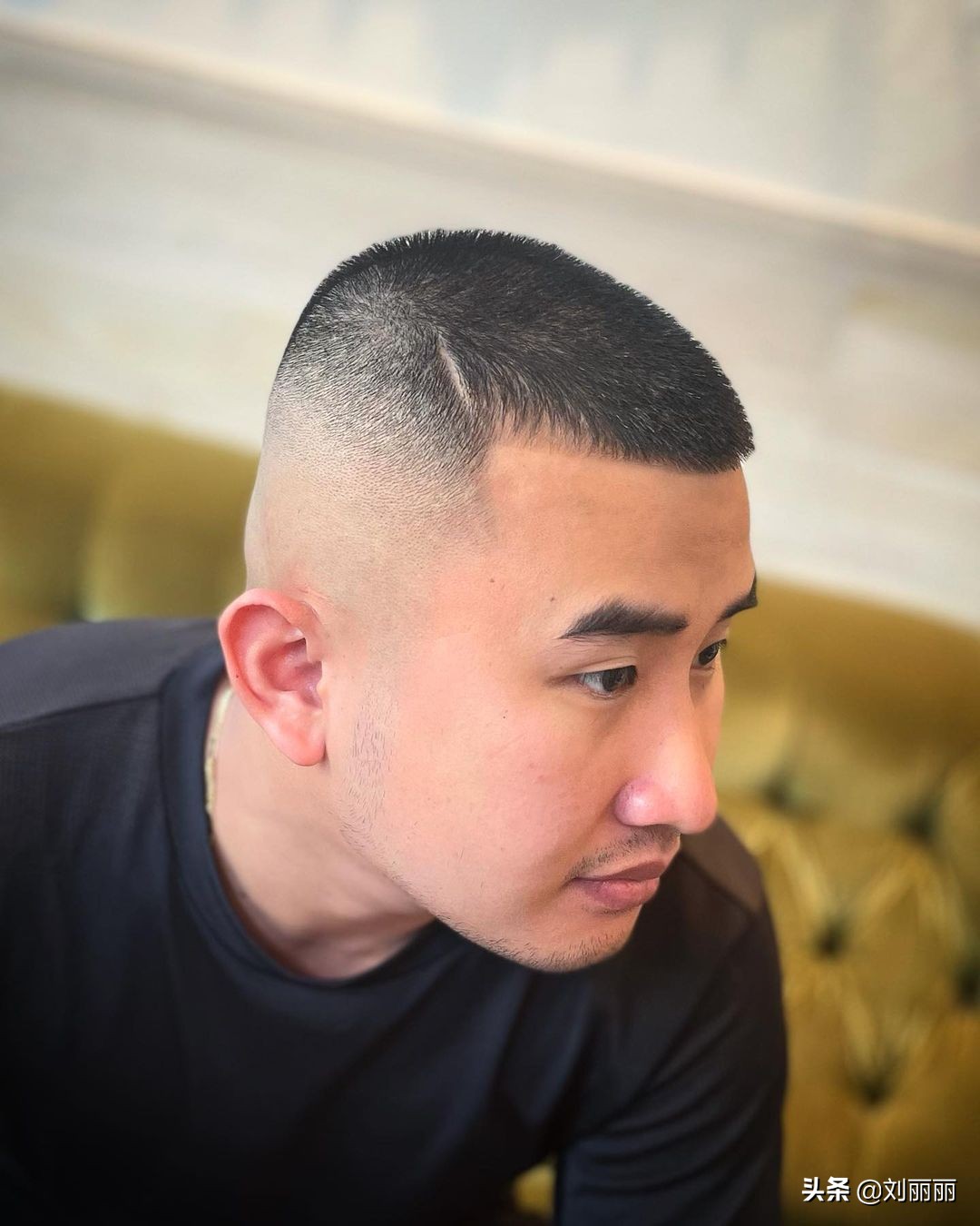 别总剪油头了，这几种更帅气，精神有型又不油腻