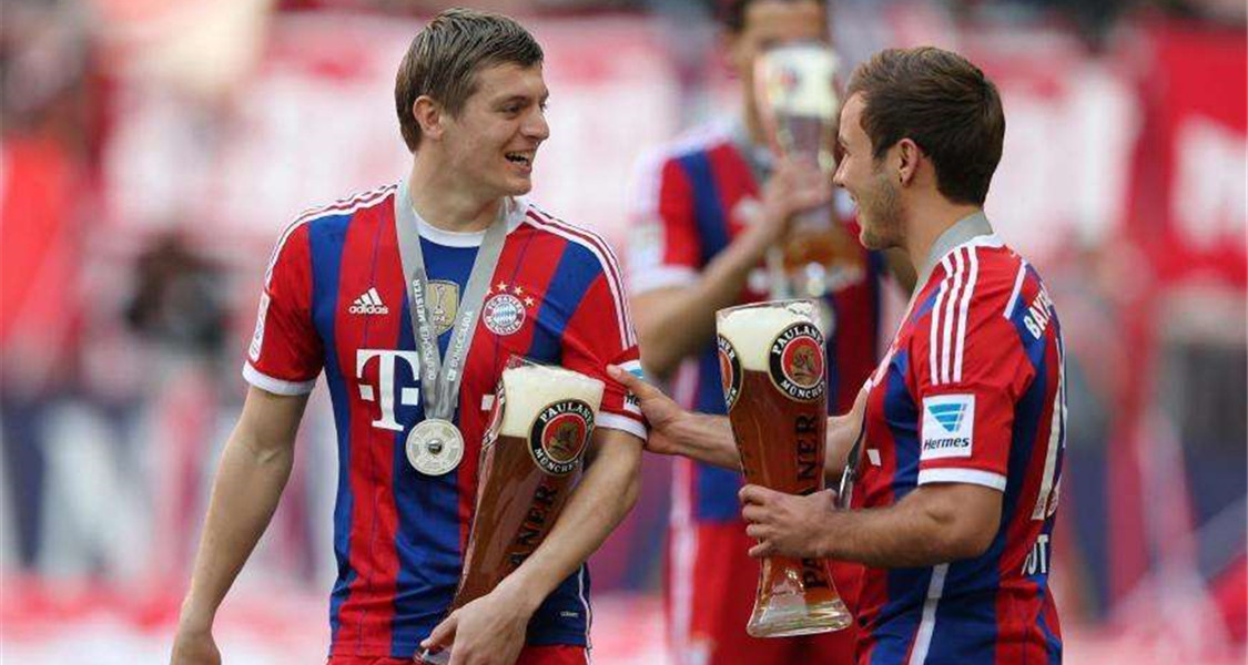 东德队参加拉几次世界杯(从克罗斯兄弟到柏林联合,他们背后是东德足球