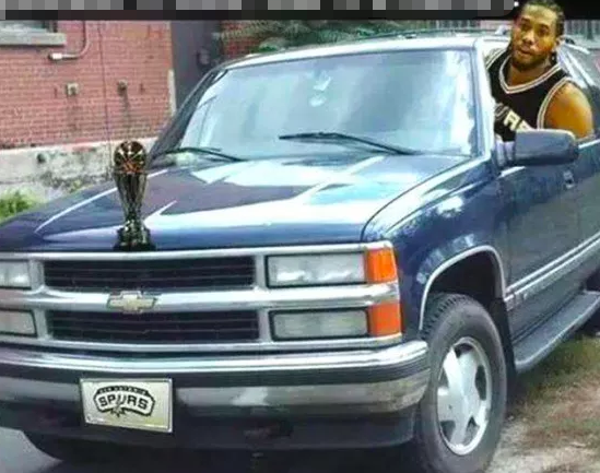 nba哪些人有跑车（NBA球员的座驾：姚明太低调，库里钟爱保时捷，拉文买碟中谍同款）