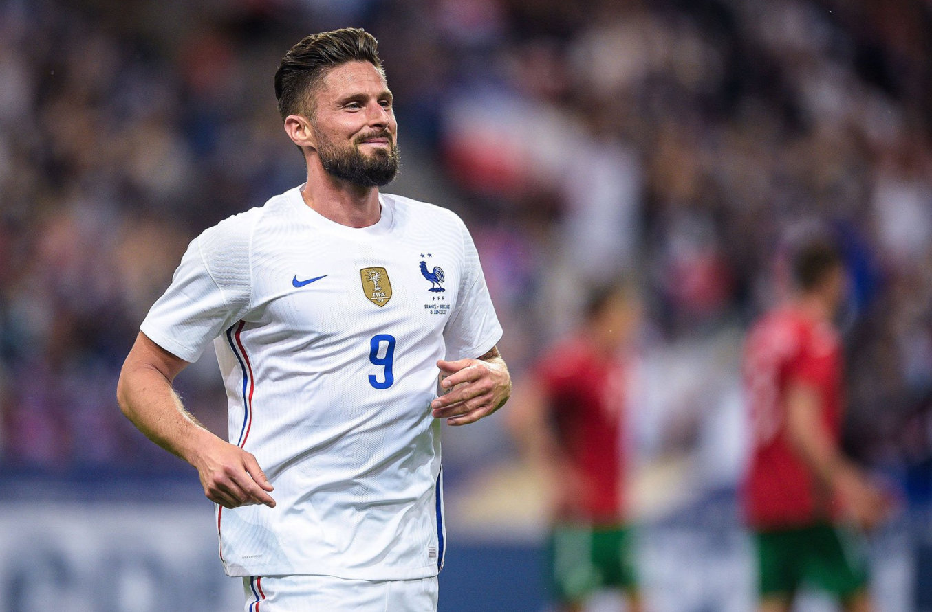 吉鲁与切尔西签约(天王盖地虎,喜迎大吉鲁!ac米兰强援即将驾到)