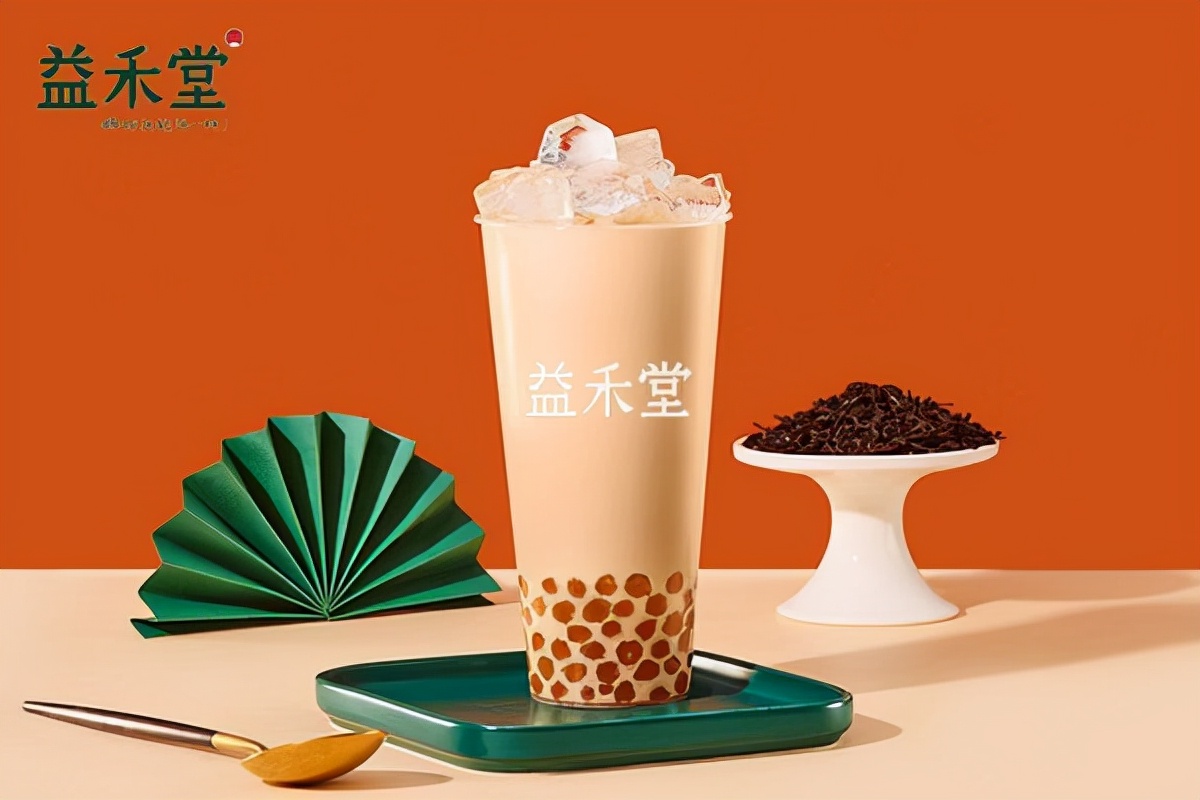 全国最火爆奶茶加盟店「武汉最火爆的奶茶店」