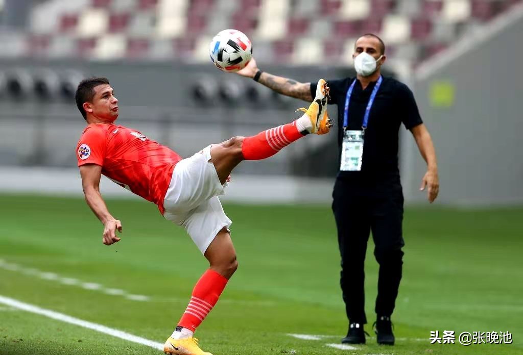 亚冠免费直播在哪儿能看到（今晚！CCTV5连续直播2场亚冠，恒大PK神户，上港VS横滨）-趣拿体育