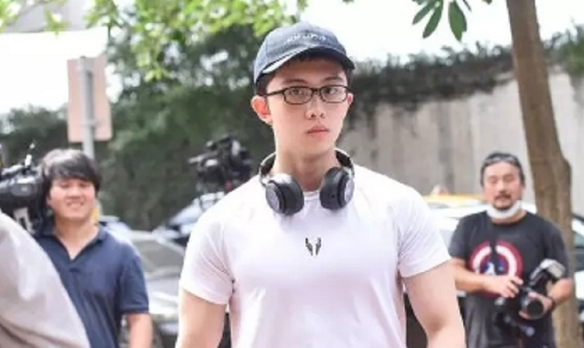狄莺儿子或将入狱7年，本尊回应被起诉语气轻松，对未来充满希望