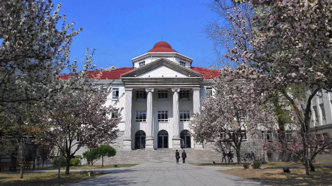 艺考资讯 | 九大美院的校园景色battle，也是神仙打架