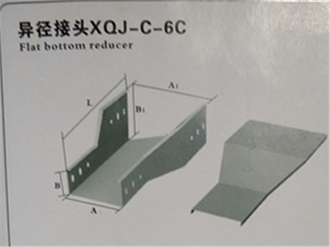 电缆桥架各种弯通名称详细图文介绍（施工员必备）收藏后提量备查