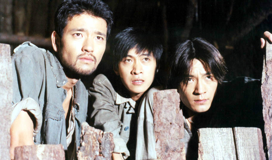 段奕宏主演的电视剧 电影《细伟》段奕宏-春风号