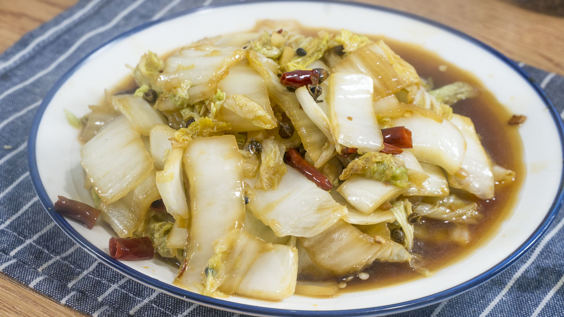 年底了，分享12道刮油素菜，清爽又低脂，每天换着吃，饱腹无负担