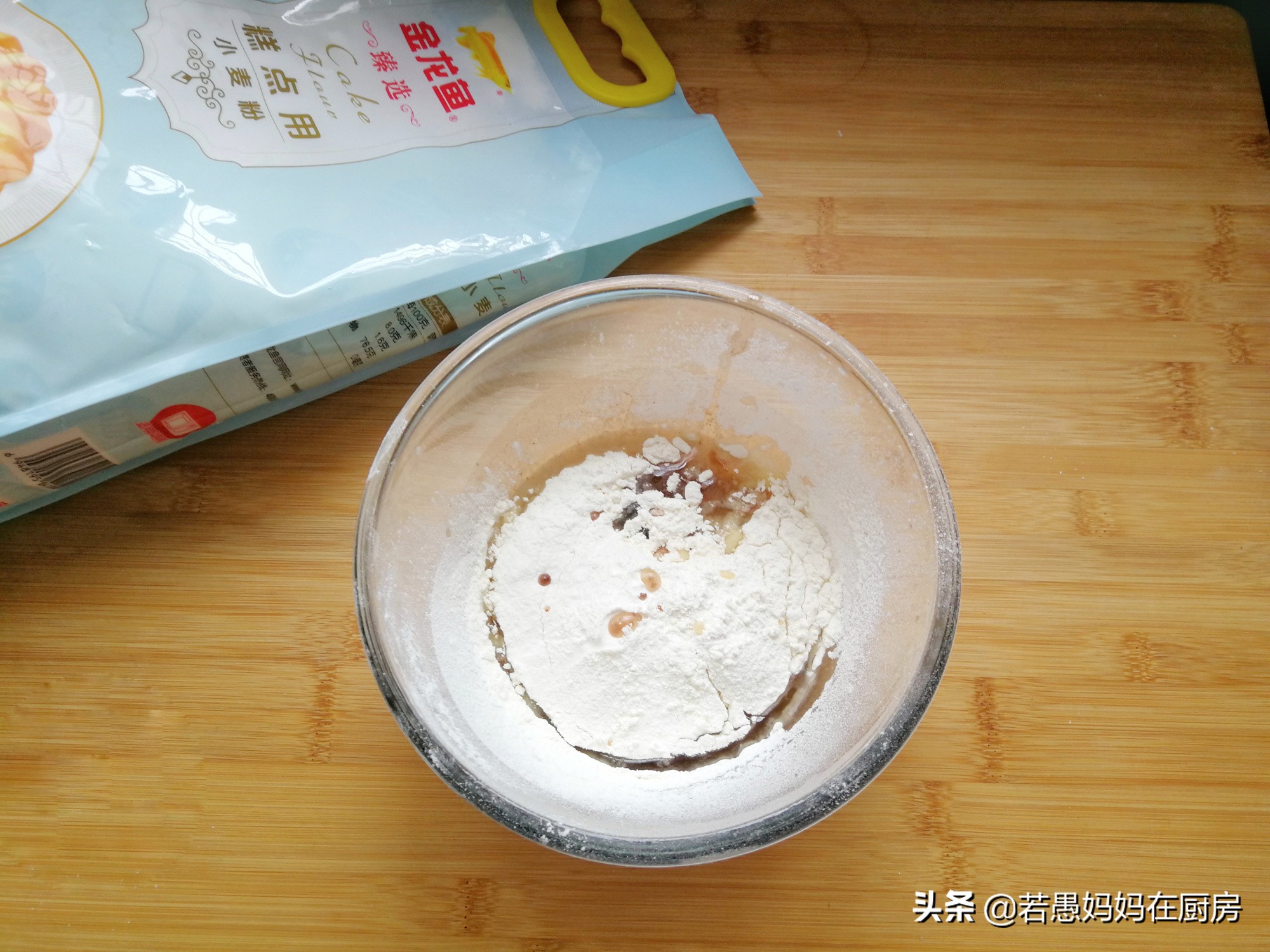 自己在家做圣诞礼物，好看又好吃，不含添加剂，孩子特喜欢