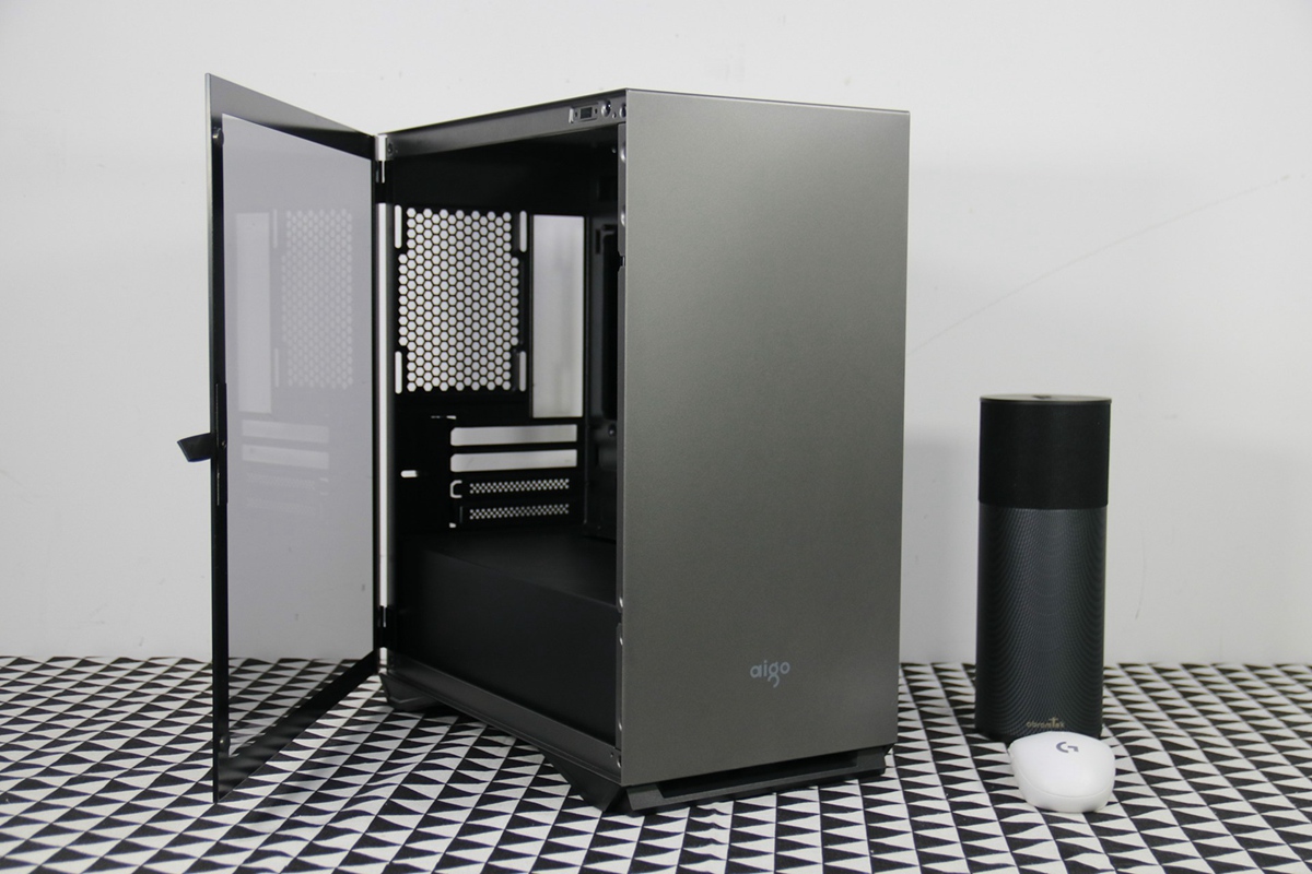 爱国者机箱怎么样(爱国者matx机箱开箱测评) -骁龙网