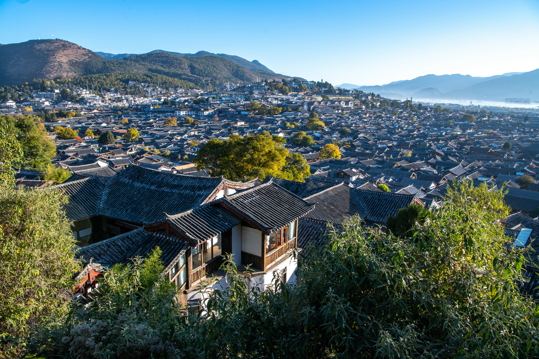 丽江在哪详细介绍（云南旅游打卡丽江古城）