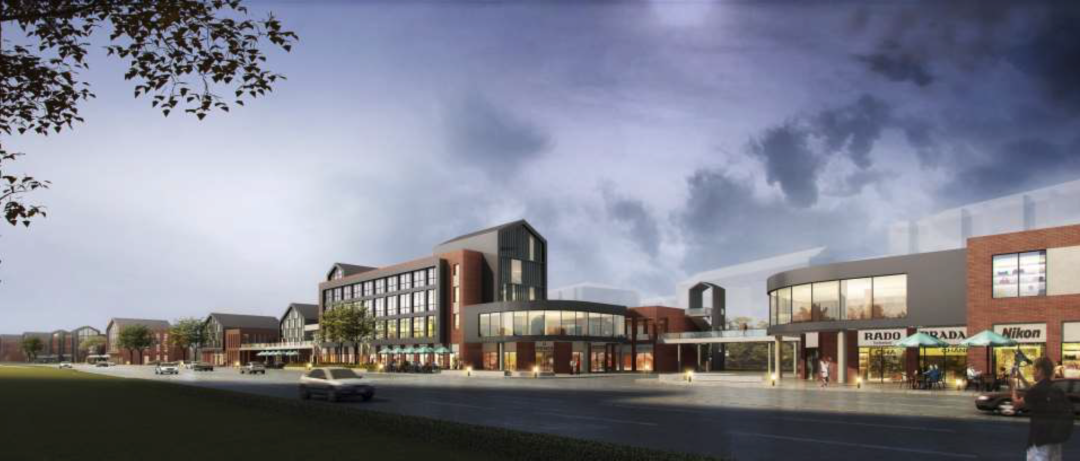 投资过亿！开创南京高校第一个特色街区，星巴克、小米、华为等一大波品牌将入驻！