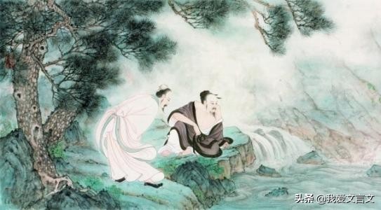 经典文言文赏析 | 庄子与惠子游于濠梁之上