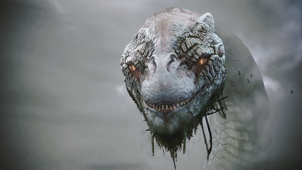 鬼吹灯之南海归墟中的10种深海巨兽你知道多少