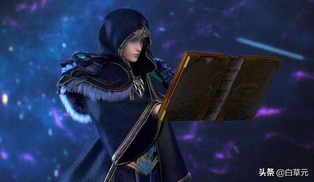 超神学院：卡尔为学院背锅，原因是属性本暗