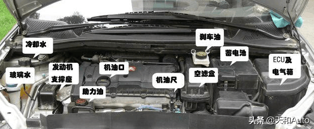 发动机高温应急处理方式：用水降温可取吗？