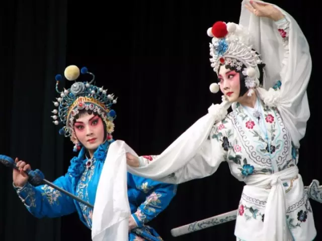 「美文」戏曲之美，美在唱词