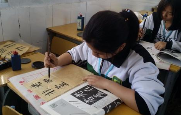 学霸的高考“神仙卷面”，字迹整洁堪比印刷体，老师都不舍得扣分