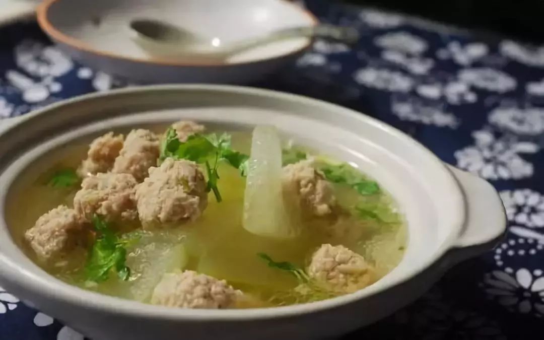 图片[3]-【排骨肉丸汤】做法步骤图  营养方法又能解馋-起舞食谱网