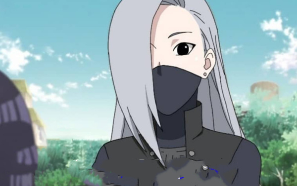 火影忍者卡卡西小队唯一女忍是谁(火影忍者:女忍者加入暗部,天天"a4腰