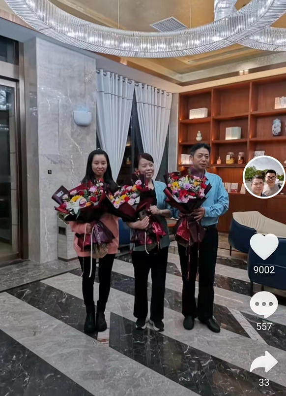 潘克律师：能当姚师兵、许敏孙子孙女的干爷爷，我内心充满自豪感