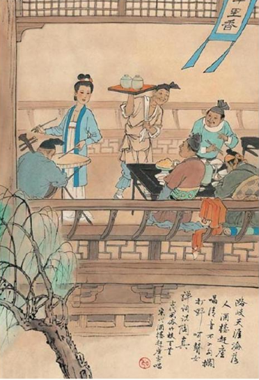 汉乐府诗中10篇精选：为我们展现了整个汉朝民间的生活风情