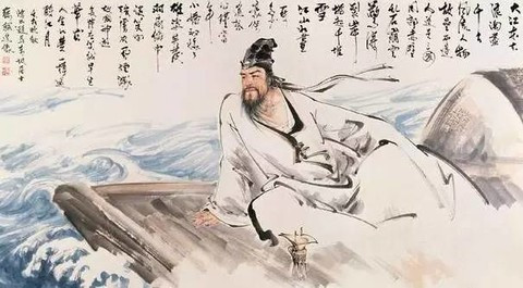 范仲淹先有豪放词《渔家傲·秋思》为何却说苏轼开创了豪放一派