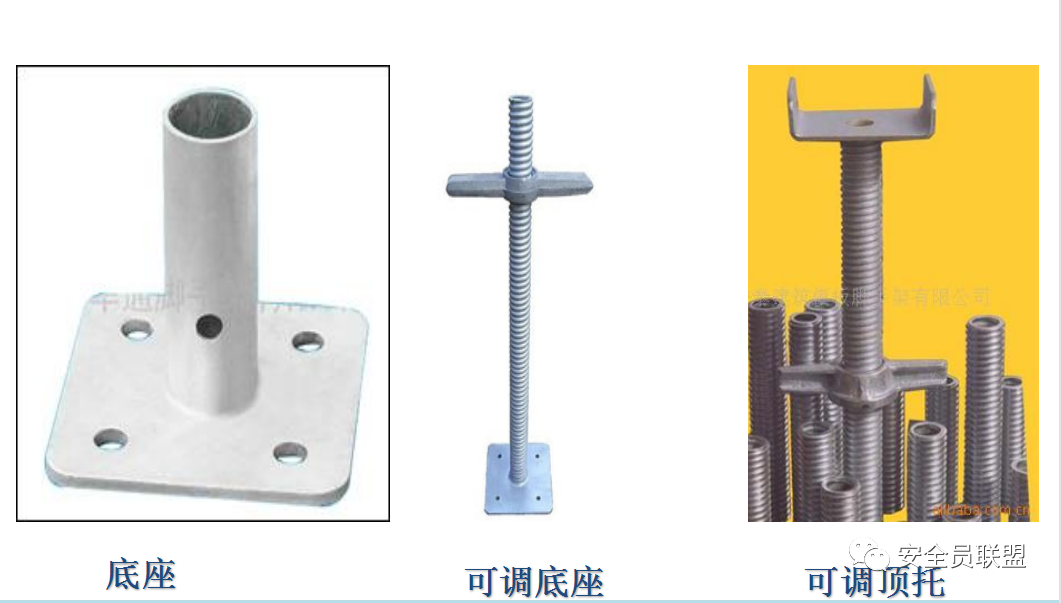 浅谈建筑施工脚手架安全管理