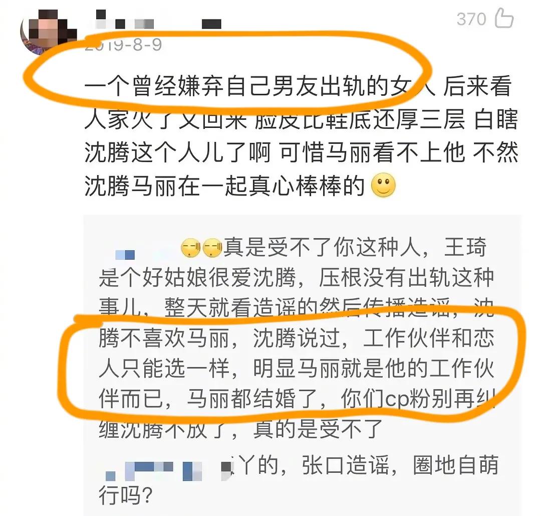 沈腾的妻子是谁（沈腾老婆王琦被网友语言暴力）-第23张图片