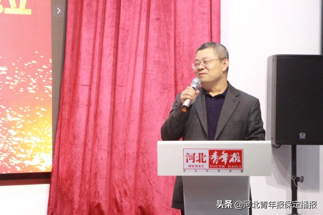 法律问题不用愁！保定这里帮解决！京师（保定）传媒事业部成立啦