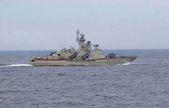 中国最新024导弹艇(隐身的杀手!