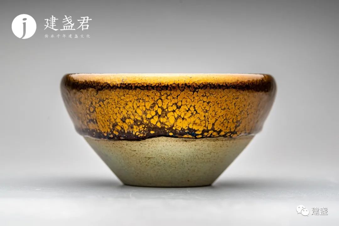 建盏名师黄美金——十年之成，终于寻回失传600多年的“金光盏”
