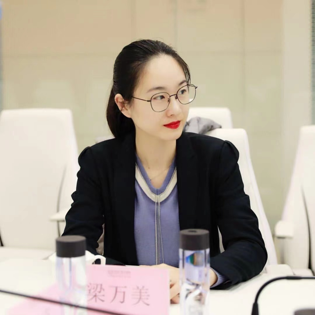 心怀善意，温暖前行--上海市信本律师事务所梁万美律师