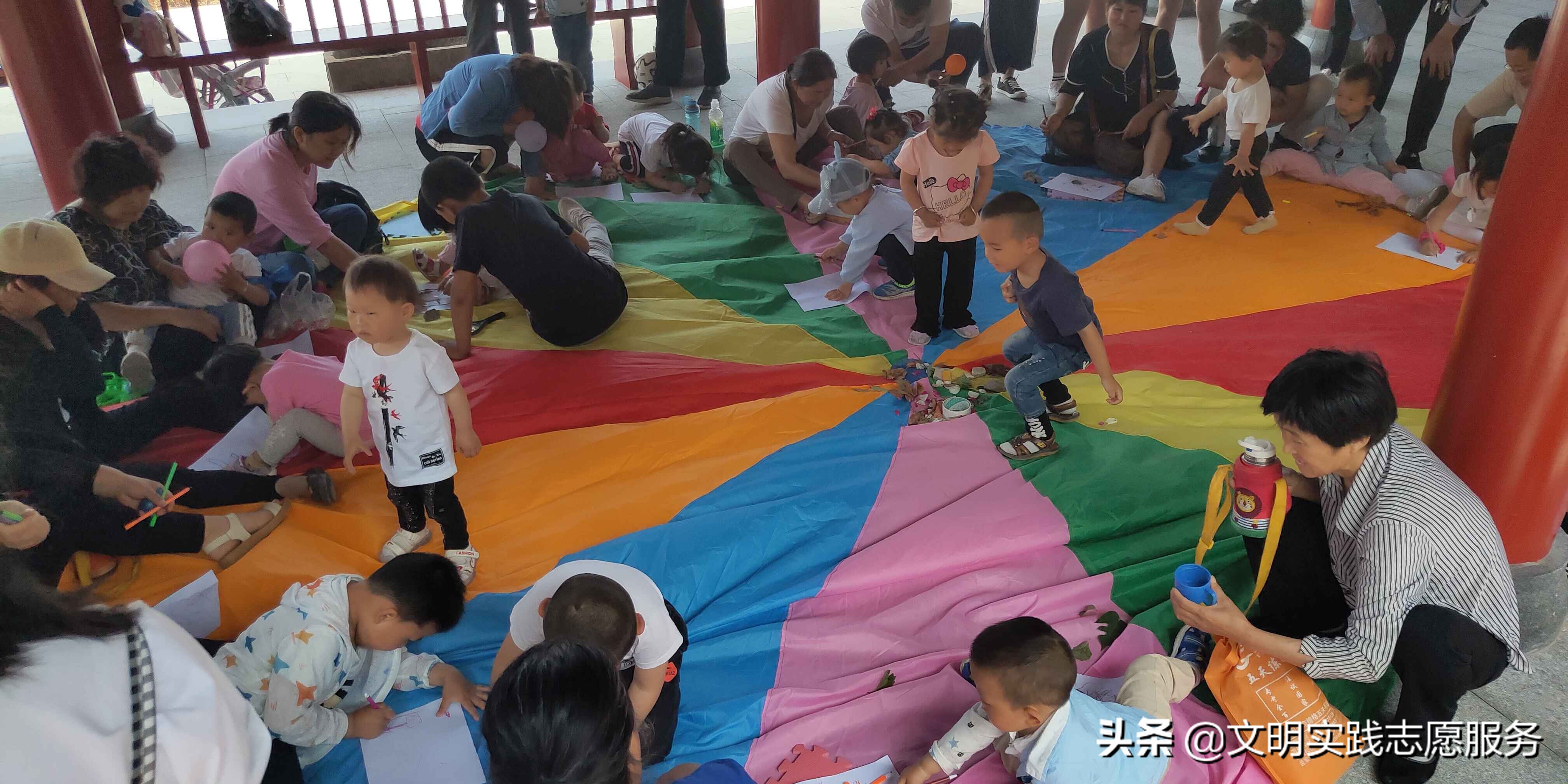 【文明实践快报】山东女子学院开展新时代文明实践社科普及志愿服务活动