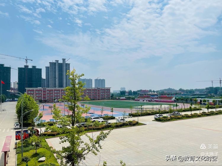 社旗县实验学校第四届魅力社团文化节圆满落幕