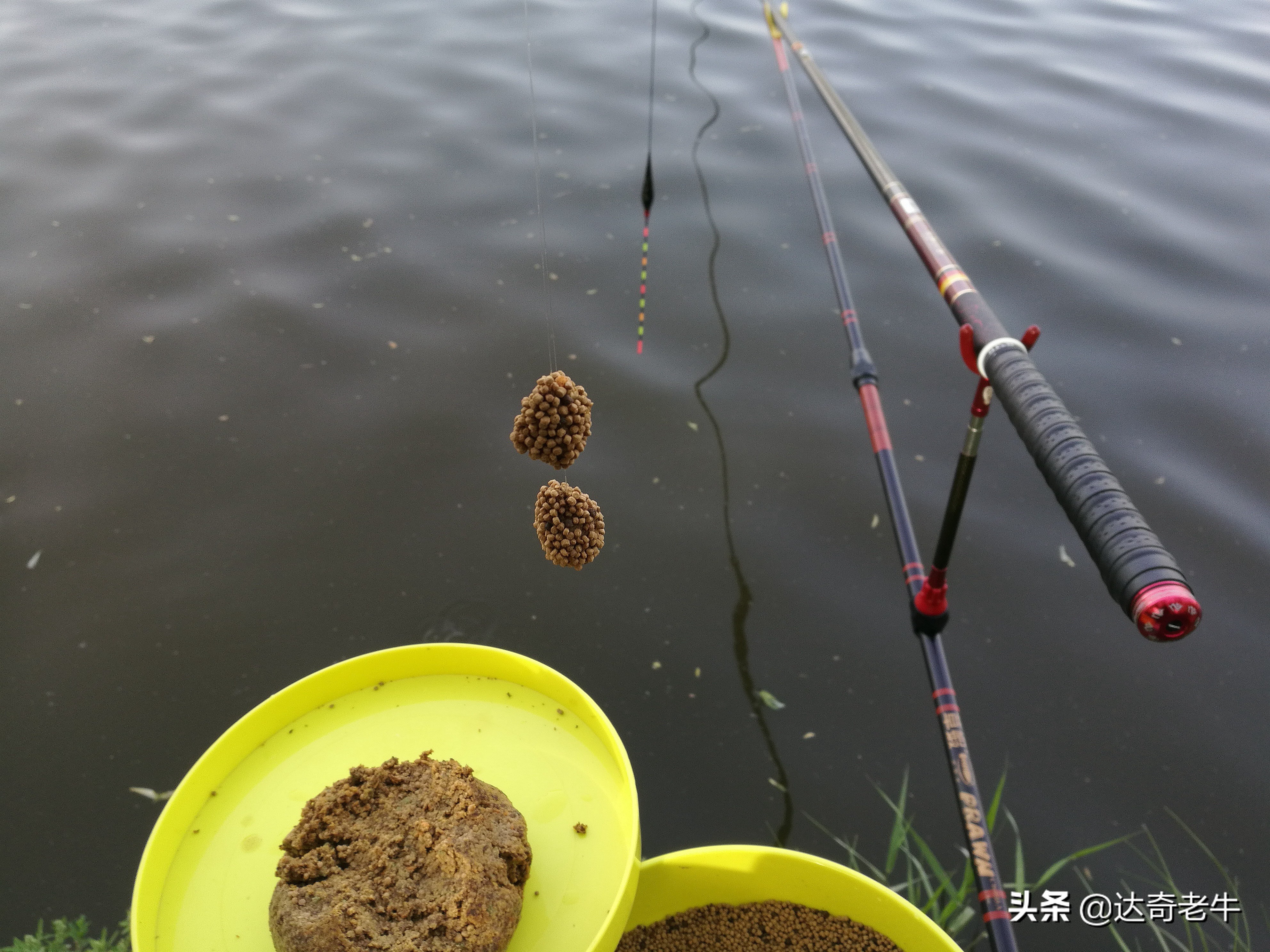 养殖颗粒的5类钓鱼用法，有1种被禁止多年，至今有人“偷”着用