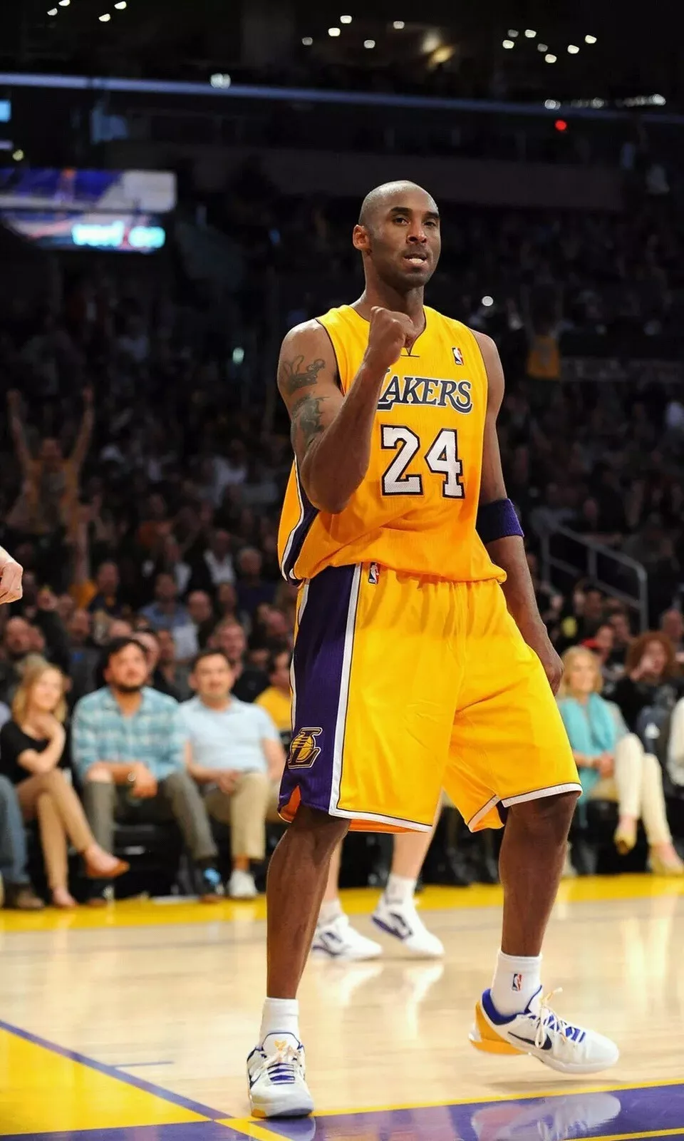 科比圖片手機壁紙（NBA球星｜科比·布萊恩特壁紙照片圖片合集（34張））