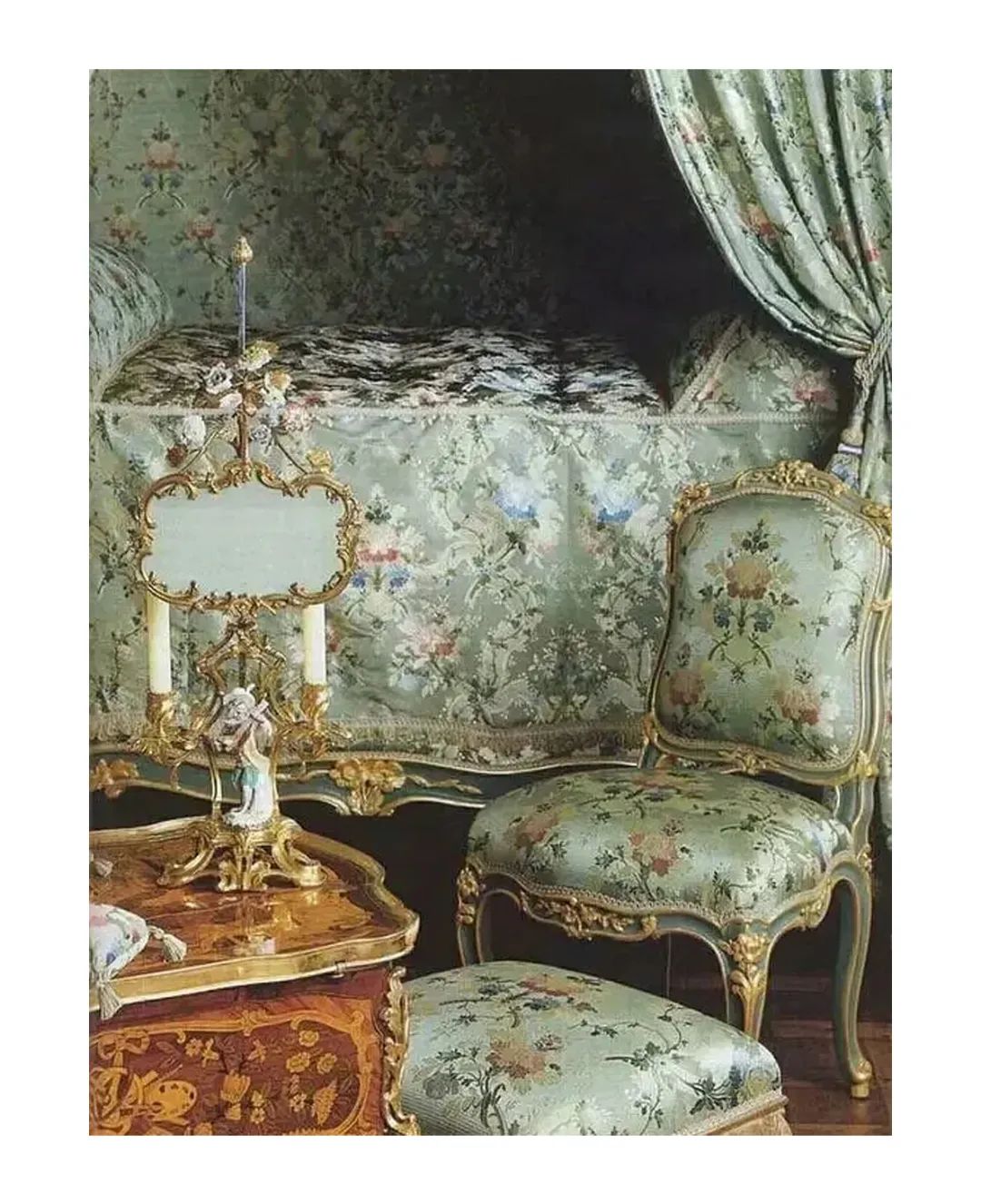 巴洛克风格 巴洛克珍珠值钱吗-大连号