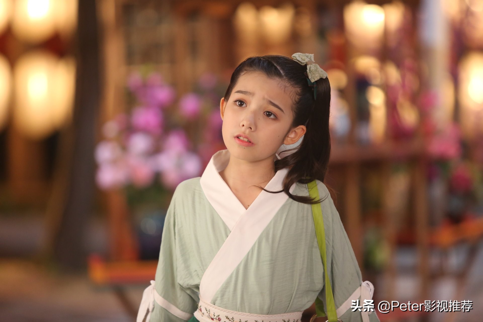 小编表示不相信,于是亲自去找了这个"绿婆娘"的短