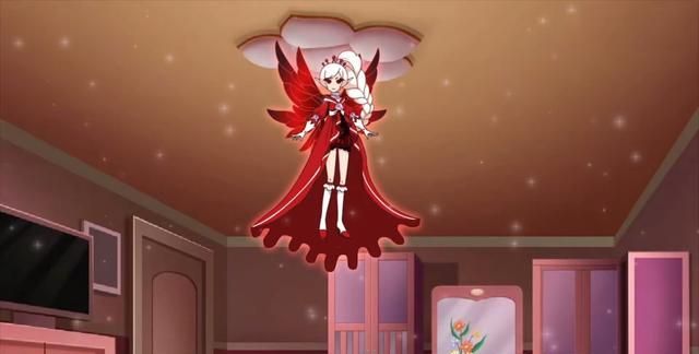 小花仙:椿的4次进化,每次都让人眼前一亮,最后一次可爱到爆