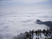 峨眉山市是一个美丽又富饶的地方