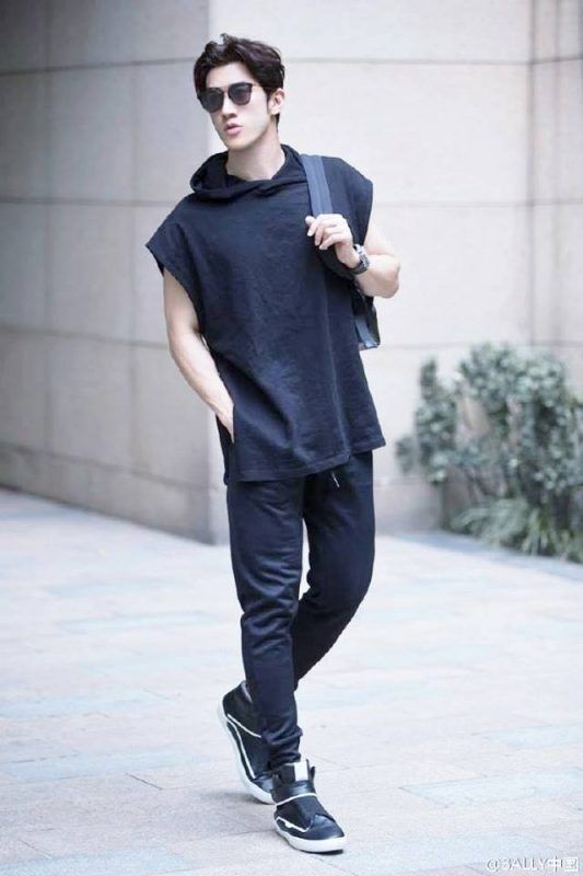 张杰身高多少真实(明明是大高个,却被误会成矮个的8个男星,一个比一个