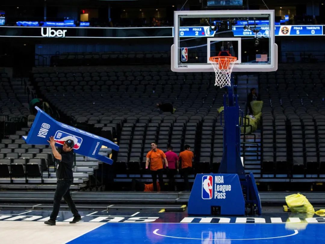 复赛nba为什么定在奥兰多（NBA突然修改新赛季规划：为何12月就回归？为何是72场？）