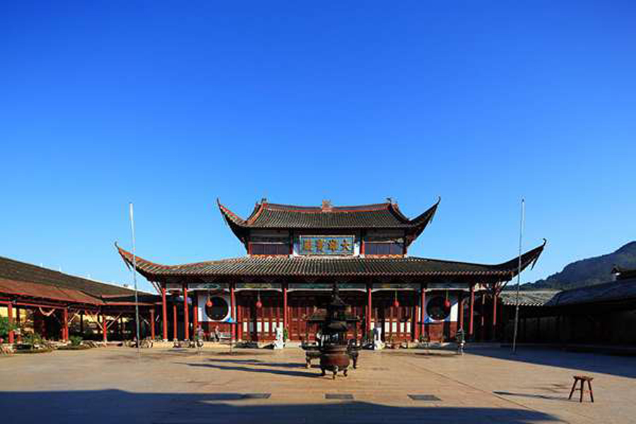 福建南平面积最大,人口最多的县级市,被称为中国笋竹城