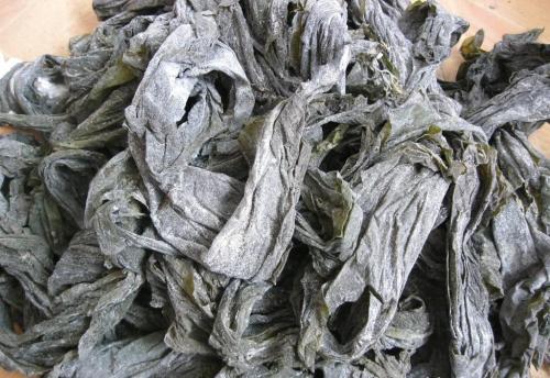 干海带最(zui)简单的泡发方法（吃海带有四大禁忌）