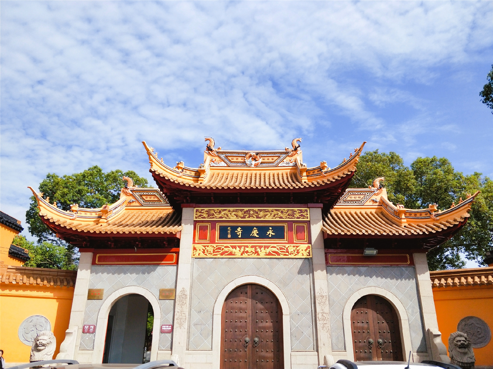 深秋玩转秀美张家港,来一次美食与美景的邂逅