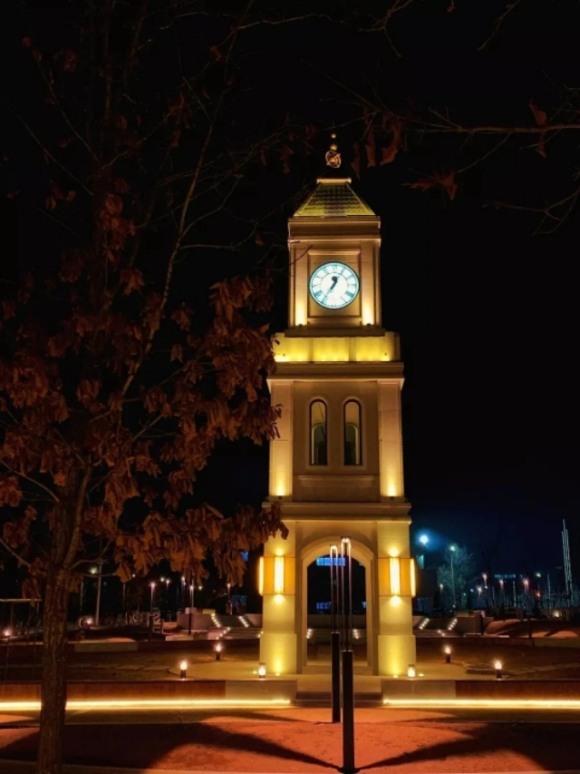 向往的大外 | 打卡大外网红景点