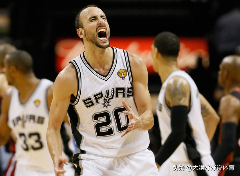 nba王治郅为什么进名人堂（吉诺比利选秀顺位甚至不如王治郅，为何退役后稳入名人堂呢？）