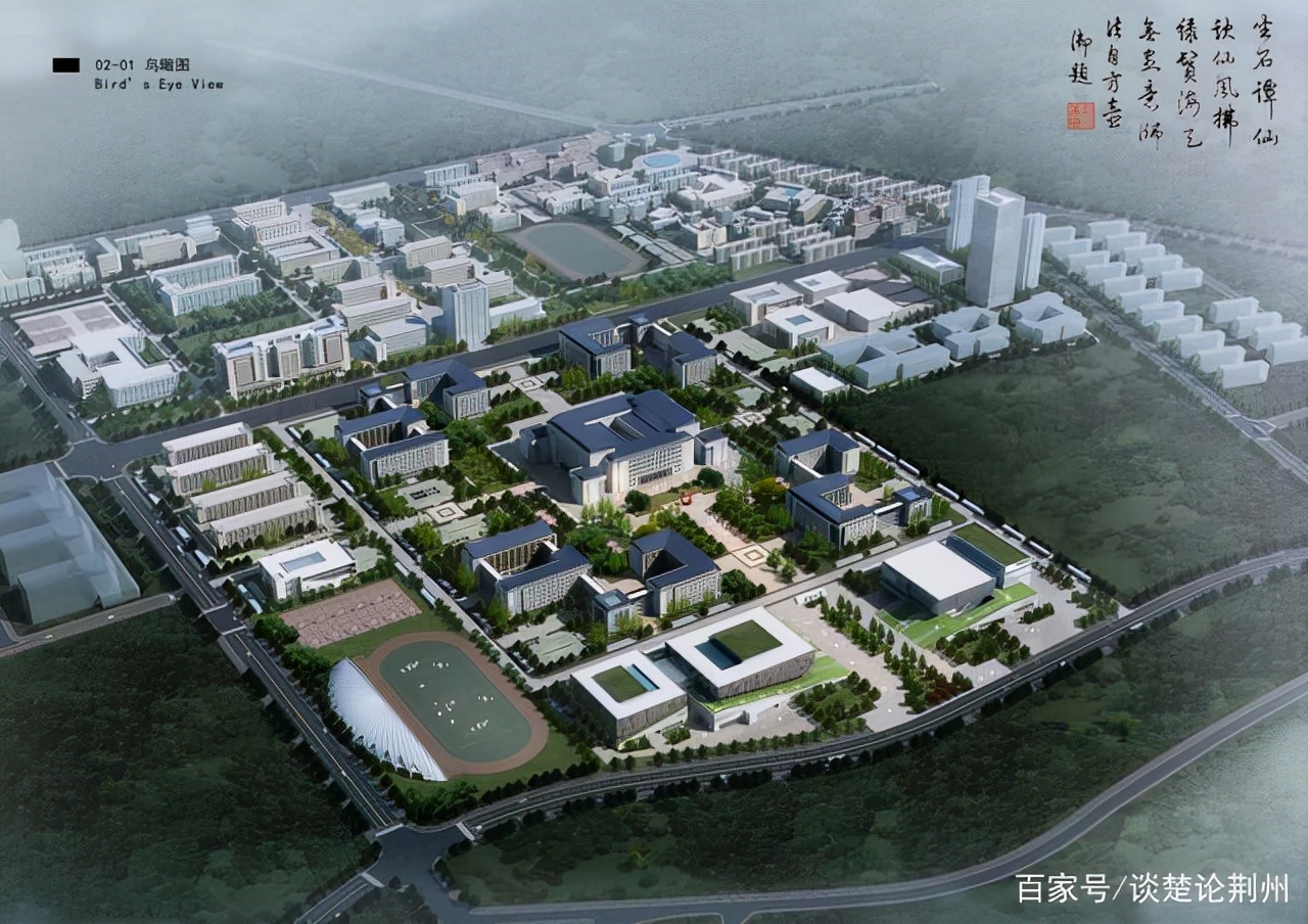 内外景直击！湖北“神仙”宿舍曝光，配置豪华，上学宛如度假